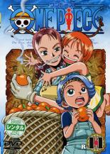 【中古】DVD▼【訳あり】ONE PIECE ワ