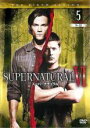 【バーゲンセール】【中古】DVD▼SUPERNATURAL スーパーナチュラル シックス シーズン6 Vol.5(第9話、第10話) レンタル落ち ケース無