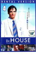【バーゲンセール】【中古】DVD▼Dr HOUSE ドクター ハウス シーズン1 Vol.4 レンタル落ち ケース無
