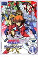 【中古】DVD▼遊☆戯☆王 デュエルモンスターズ GX TURN1 レンタル落ち ケース無