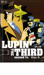 ڥС󥻡ۡšDVDѥ LUPIN THE THIRD second tv. Disc5 󥿥 ̵