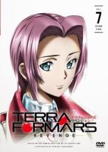 【中古】DVD▼TERRAFORMARS REVENGE テラフォーマーズ リベンジ 7(第13話 最終) レンタル落ち ケース無