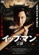 【中古】DVD▼イップ・マン 宗師 レンタル落ち ケース無