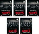 【バーゲンセール】全巻セット【中古】DVD▼SUITS スーツ ファイナル シーズン(5枚セット)第1話〜第10話 最終 レンタル落ち ケース無