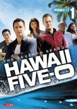 【バーゲンセール】【中古】DVD▼Hawaii Five-0 シーズン7 Vol.1(第1話、第2話) レンタル落ち ケース無