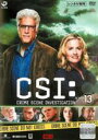 【バーゲンセール】【中古】DVD▼CSI