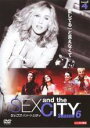 【中古】DVD▼Sex and the City セックス 