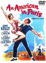 【バーゲンセール】【中古】DVD▼【訳あり】巴里のアメリカ人 ※ジャケットに難あり レンタル落ち ケース無