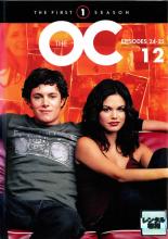 【バーゲンセール】【中古】DVD▼The OC ファースト・シーズン1 vol.12(第24話、第25話) レンタル落ち ケース無