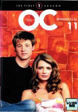 【バーゲンセール】【中古】DVD▼The OC ファースト・シーズン1 vol.11(第22話〜第23話)▽レンタル落ち 海外ドラマ