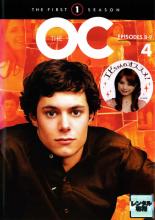 【バーゲンセール】【中古】DVD▼The OC ファースト・シーズン1 vol.4(第8話〜第9話) レンタル落ち ケース無