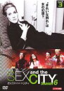 【バーゲンセール】【中古】DVD▼Sex and the City セックス・アンド・ザ・シティ Season6 シーズン 3(第7話〜第9話) レンタル落ち ...