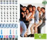 全巻セット【中古】DVD▼フレンズ シーズン1(6枚セット)第1話〜最終話 レンタル落ち ケース無