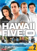 Rakuten - 【バーゲンセール】【中古】DVD▼HAWAII FIVE-0 シーズン4 vol.2(第3話、第4話) レンタル落ち ケース無