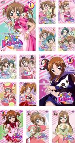 全巻セット【中古】DVD▼きらりん☆レボリューション 2ndツアー(13枚セット)第52話〜第102話 レンタル落ち ケース無