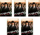 全巻セット【中古】DVD▼【訳あり】ハンチョウ 警視庁安積班 シリーズ6(5枚セット)第1話～第10話 最終 ※ジャケットに難あり レンタル落ち ケース無