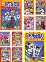 全巻セット【送料無料】【中古】DVD▼【訳あり】TV版 ドラえもん(10枚セット)31、32、33、34、35、36、37、38、39、40 ※ジャケットに難あり レンタル落ち ケース無