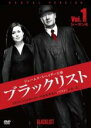 【バーゲンセール】【中古】DVD▼ブラックリスト シーズン 4 Vol.1(第1話、第2話) レンタル落ち ケース無