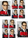 【バーゲンセール】全巻セット【中古】DVD▼BULL ブル 心を操る天才 シーズン4(10枚セット)第1話〜第20話 最終 レンタル落ち ケース無