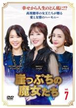 【バーゲンセール】【中古】DVD▼崖っぷちの魔女たち 7(第19話〜第21話) 字幕のみ レンタル落ち ケース無