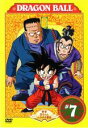 【中古】DVD▼【訳あり】DRAGON BALL ドラゴンボール 7(第37話～第42話) ※ジャケットに難あり レンタル落ち ケース無