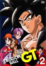 【中古】DVD▼【訳あり】DRAGON BALL GT 