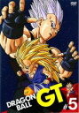 yÁzDVDy󂠂zDRAGON BALL GT hS{[ 5(25`30b) WPbgɓ ^ P[X