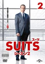 【中古】DVD▼SUITS スーツ シーズン2 VOL.2(第3話、第4話) レンタル落ち ケース無