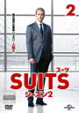 【バーゲンセール】【中古】DVD▼SUITS スーツ シーズン2 VOL.2(第3話、第4話) レンタル落ち ケース無