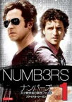 【中古】DVD▼NUMB3RS ナンバーズ 天才数学者の事件ファイル ファイナル・シーズン Vol.1(第1話、第2話) レンタル落ち ケース無