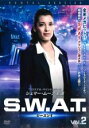 【バーゲンセール】【中古】DVD▼S.W.A.T. シーズン1 Vol.2(第3話、第4話) レンタル落ち ケース無