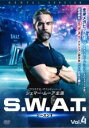 【バーゲンセール】【中古】DVD▼S.W.A.T. シーズン1 Vol.4(第7話、第8話) レンタル落ち ケース無