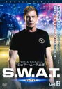 【バーゲンセール】【中古】DVD▼S.W.A.T. シーズン1 Vol.6(第11話、第12話) レンタル落ち ケース無
