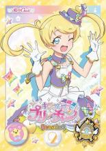 By Title: Wa Line - 【バーゲンセール】【中古】DVD▼キラッとプリ☆チャン シーズン 3 vol.2(第107話〜第110話) レンタル落ち ケース無
