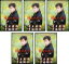 全巻セット【送料無料】【中古】DVD▼【訳あり】陽炎の辻 2 居眠り磐音 江戸双紙(5枚セット)第1話〜第12話 最終 + スペシャル ※ジャケットに難あり レンタル落ち ケース無 6,079円