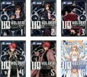 【バーゲンセール】全巻セット【中古】DVD▼【訳あり】UQ HOLDER!魔法先生ネギま!2(6枚セット)第1話~第12話 最終 ※センターホール割れ レンタル落ち ケース無