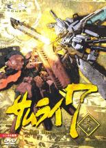 【中古】DVD▼SAMURAI7 サムライ 第六巻 レンタル落ち ケース無