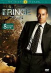 【バーゲンセール】【中古】DVD▼FRINGE フリンジ セカンド・シーズン Vol.8 レンタル落ち ケース無