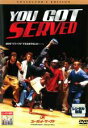 【バーゲンセール】【中古】DVD▼【訳あり】ユー・ガット・サーブド コレクターズ・エディション ※ジャケットに難あり レンタル落ち ケース無