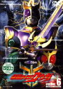 【中古】DVD▼【訳あり】仮面ライダー クウガ 6(第21話~第24話) ※センターホール割れ レンタル落ち ケース無