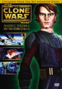 【バーゲンセール】【中古】DVD▼スター・ウォーズ クローン・ウォーズ 4(第13話〜第15話) レンタル落ち ケース無