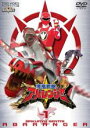 【中古】DVD▼【訳あり】爆竜戦隊 アバレンジャー 1(第1話~第4話) ※ジャケットに難あり レンタル落ち ケース無