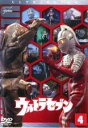 【中古】DVD▼【訳あり】ウルトラセブン 4(第14話~第17話) ※ディスクのみ レンタル落ち ケース無