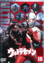 【中古】DVD▼【訳あり】ウルトラセブン 10(第38話~第41話)※ディスクのみ レンタル落ち ケース無