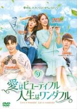 Drama - 【中古】DVD▼愛はビューティフル、人生はワンダフル 9(第17話、第18話) レンタル落ち ケース無