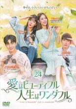 Drama - 【中古】DVD▼愛はビューティフル、人生はワンダフル 24(第47話、第48話) レンタル落ち ケース無