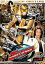 【中古】DVD▼【訳あり】特命戦隊ゴーバスターズ 4(第13話~第16話) ※ディスクのみ レンタル落ち ケース無