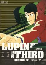 �ڥС����󥻡���ۡ���š�DVD����������ۥ�ѥ��� LUPIN THE THIRD second tv. Disc11(��61�á���66��) �����㥱�åȤ��񤢤� ��󥿥���� ������̵