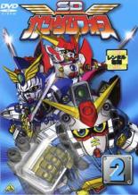 【中古】DVD▼【訳あり】SDガンダムフォース 2(第5話〜第8話) ※ディスクのみ レンタル落ち ケース無