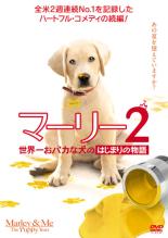 【中古】DVD▼【訳あり】マーリー2 世界一おバカな犬のはじまりの物語 ※ジャケットに難あり レンタル落..